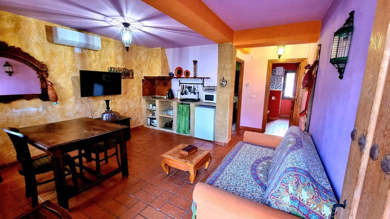 Espacios Del Mundo Carenas Екстериор снимка